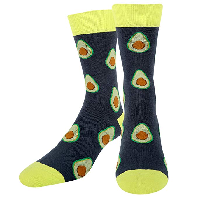 Novelty Socks - Avocado Tree Seeds