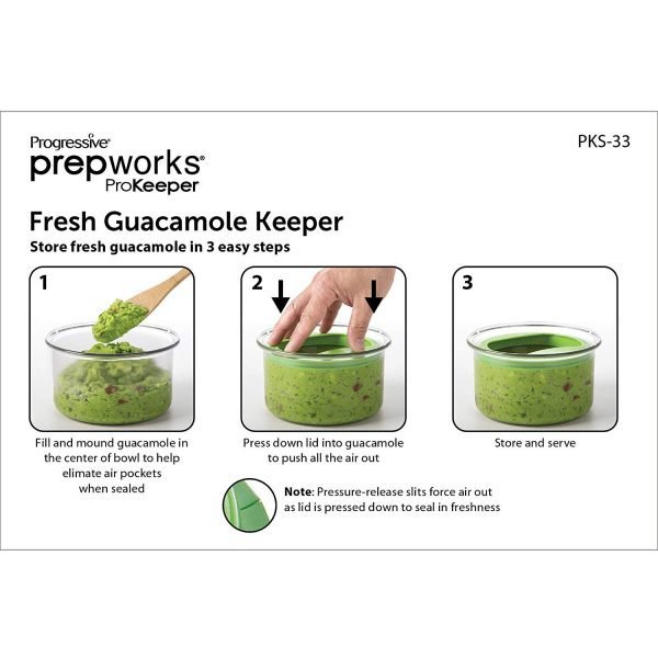 Guacamole ProKeeper 5