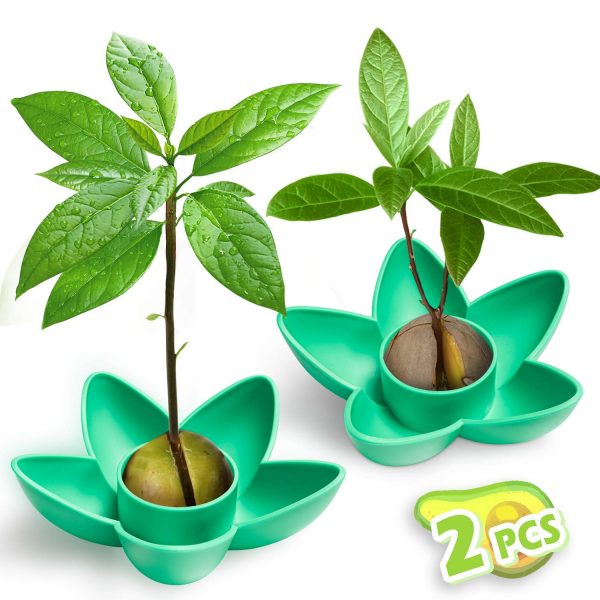 Seed Bowl Green 2 pack